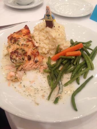 salmon